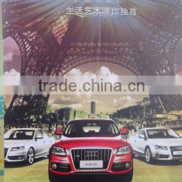 color last 10 years for indoor UV printed pvc advertising printing