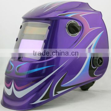 Painting welding helmet