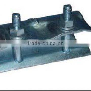 Scaffolding/scaffold Couplers/clamp (swivel/fixed)