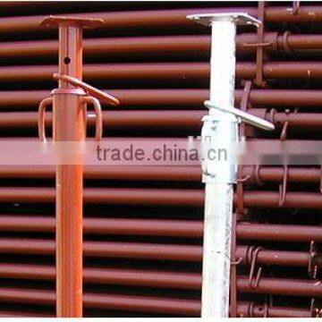 Deep Painted Scaffolding Adjustable Shoring Post photo-3