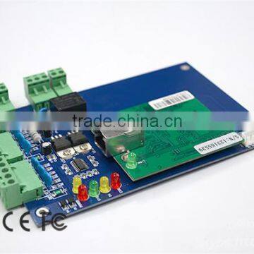 TCP IP WEB Based Single Door Card Reader Access Control photo-4