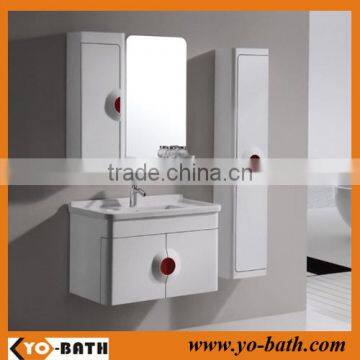 2015 new pvc bathroom cabinet