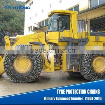 Protection Chains on Tyre photo-3