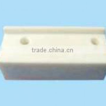 EDM Consumables Lower Ceramic Isolator Plate For Seibu Machine S302