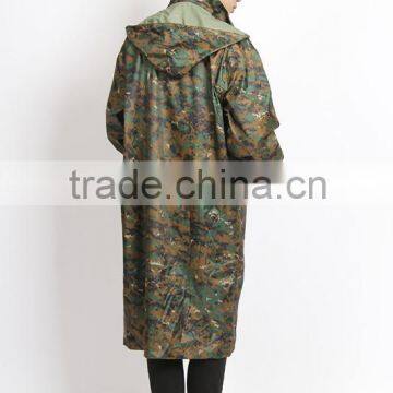 Long Raincoat Adult Plastic Raincoats photo-4