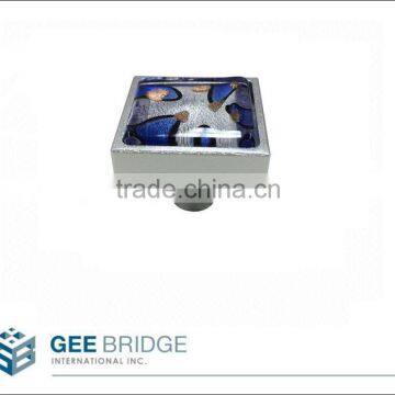 0840025 Aluminum Handmade Glass Cabinet Drawer Door Knob
