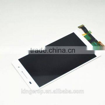kingcrop for huawei ascend p6 lcd and digitizer factory price