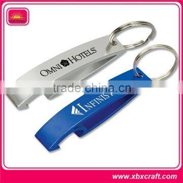 Hot Sell Branded Bottle Opener Key Ring photo-3