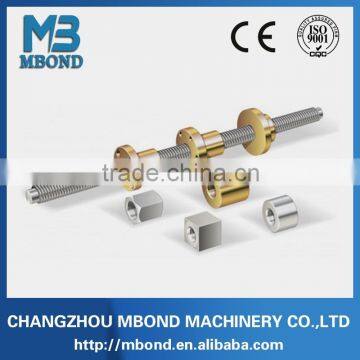 Trapezoidal screw/ Lead screw/Acme Screw