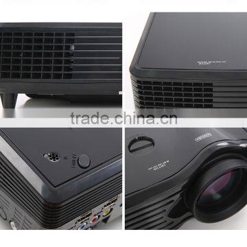 LCD Style LED Projector- 2,000 Lumens,1080p HD,Resolution 800*480 photo-5