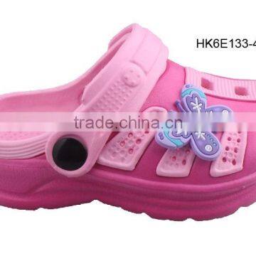 Cheap Colorful Eva Clogs,Cute Kids Clogs,Holey Sole Clogs shoes