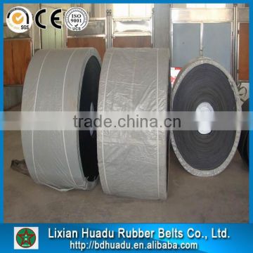 China top 10 heavy duty ST630 Steel Cord Rubber Conveyor Belts for mine