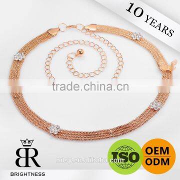 Custom wedding chain manufactures /Custom neck strap chain/Gold neck chains