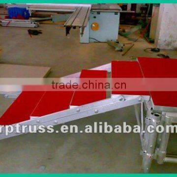 RP Aluminum Portable Stage,Aluminum Stage Platform,Aluminum Stage Truss