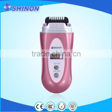 Electric handy hair removal laser hair removal for lady