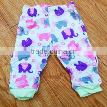 Kids Cheap New Modern Style Long Baby Pants