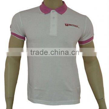 SLIM FIT POLO SHIRTS