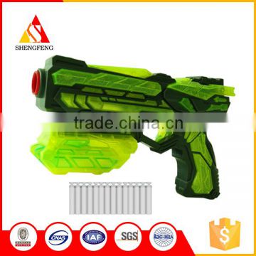 Hot item plastic air soft military gun for boys