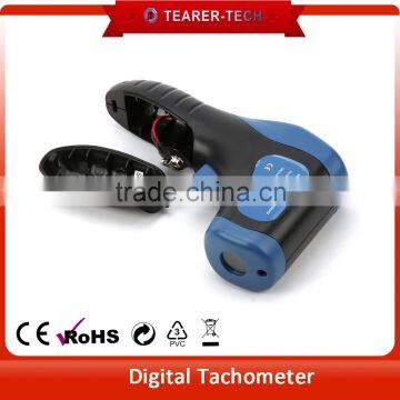 Professional Digital Laser Photo Tachometer Non Contact RPM Tach TL-900 New Digital Laser Photo Tachometer Non Contact RPM Tach