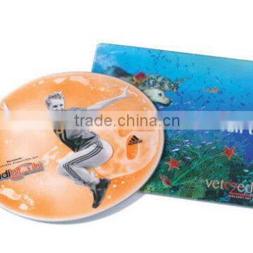 Metallic Lustre Mouse Mats