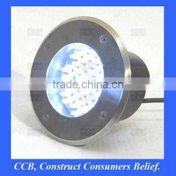 stainless steel led digital underground light