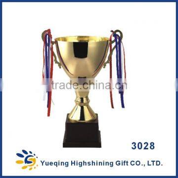 Hot Sale Different Size Metal Souvenir Trophy