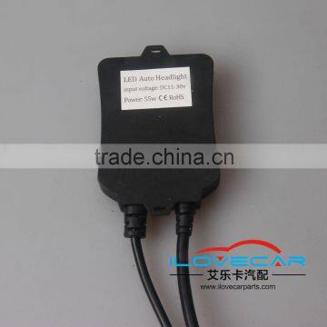 Auto Professional 5500lm 55w Led Headlight/wholesale Price and 1 Year Warranty photo-4