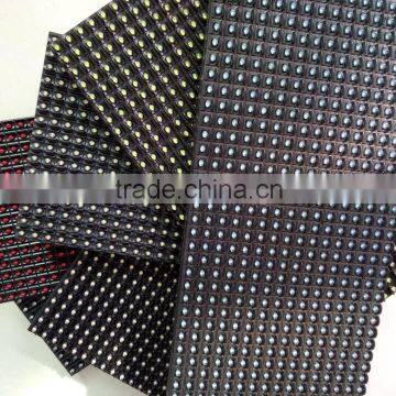 single color led display screen module,red,green,white,blue,yellow high quality compititive price p10 LED display module