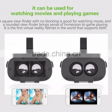 InewVision Virtual Reality 3D Glasses With Bluetooth Remote Controller Virtual Glasses (VR Headset With Remote) photo-5