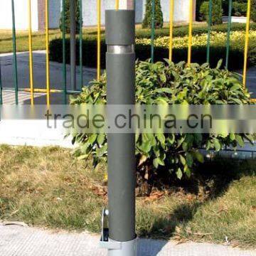 Galvanized casting street road bollards