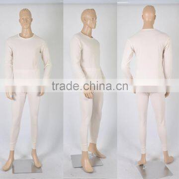 Men's Long Johns Winter Thermal Underwear Sets