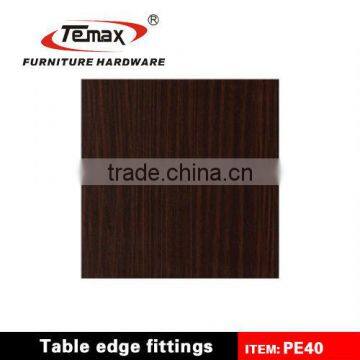 Decorative pvc edge banding, pvc craft edge banding