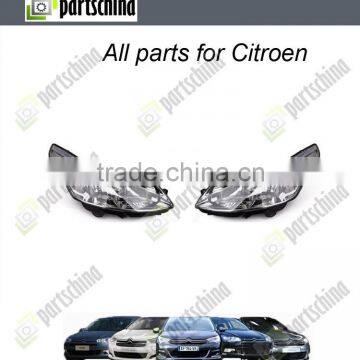 6208Q4 6206Q4 HEAD LAMP for Citroen C4