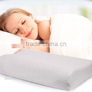 Polyester Inner Cover and Cotton Quilted Japara Outer Cover Natural Latex Pillow photo-2