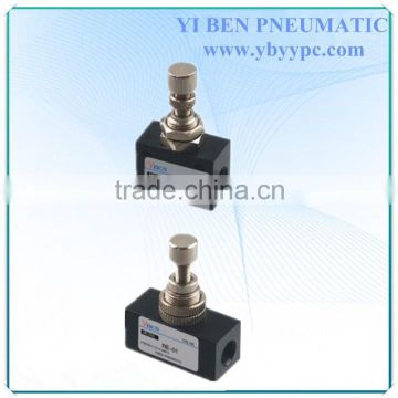 flow control valve Throttle check valve quick exhaust valve