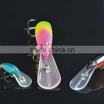 ABS hard Lures or fish lures of extreme