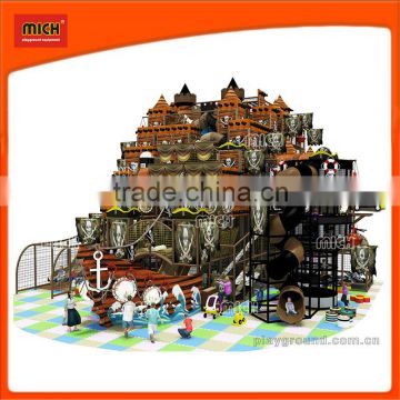 2016 new indoor playground set(5004B)