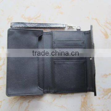 Trend Multi Folding pu Phone Wallets photo-6