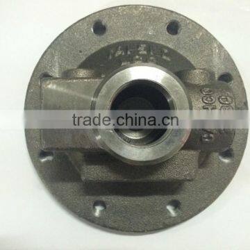 LCC Casting Valve Deck