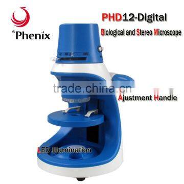 High Quality Portable Wifi Microscope PHD12 for Education