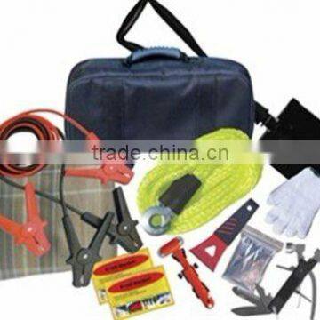 11pc Car Emergency Kit