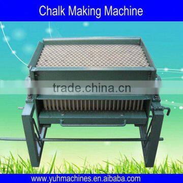 Factory Price Chalk Making Machine/High Quality Chalk Making Machine/Colorful Chalk Machine