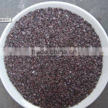 high purity brown fused alumina grain and powder