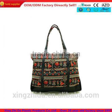 China blank canvas wholesale tote bags