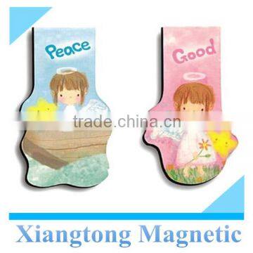 Special Offer OEM Folding Magnetic Bookmark/ Bookmark with Magnets