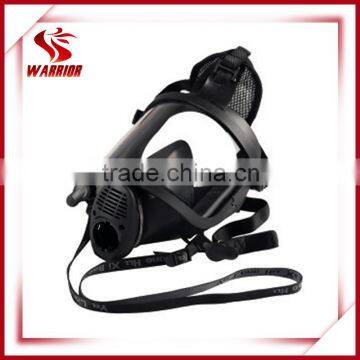 full face mask for air respirator, breathing apparatus mask, gas mask