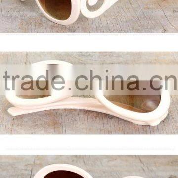 Restoring Ancient Ways Round Sunglasses photo-2