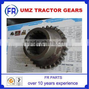 umz tractor gear