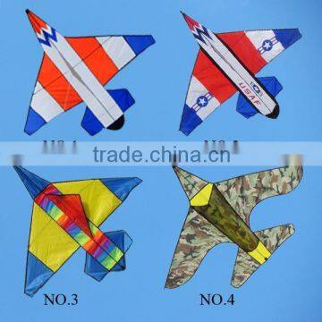 Variousl airplane Kites from kite factory