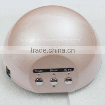 led light for nail polish dryer/light for curing led gels